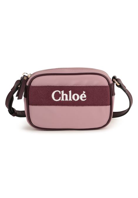 Borsa a tracolla con ricamo CHLOE' KIDS | C2067990F